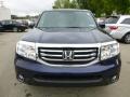 2013 Obsidian Blue Pearl Honda Pilot EX 4WD  photo #8