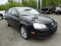 Black - Jetta Wolfsburg Edition Sedan Photo No. 9