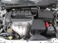 Classic Silver Metallic - Camry LE Photo No. 10