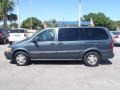 Blue Granite Metallic 2005 Chevrolet Venture Plus Exterior