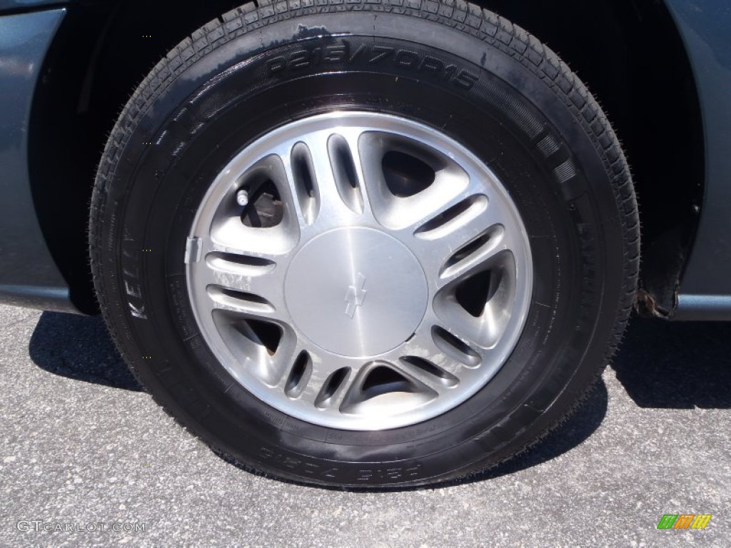 2005 Chevrolet Venture Plus Wheel Photo #80723952