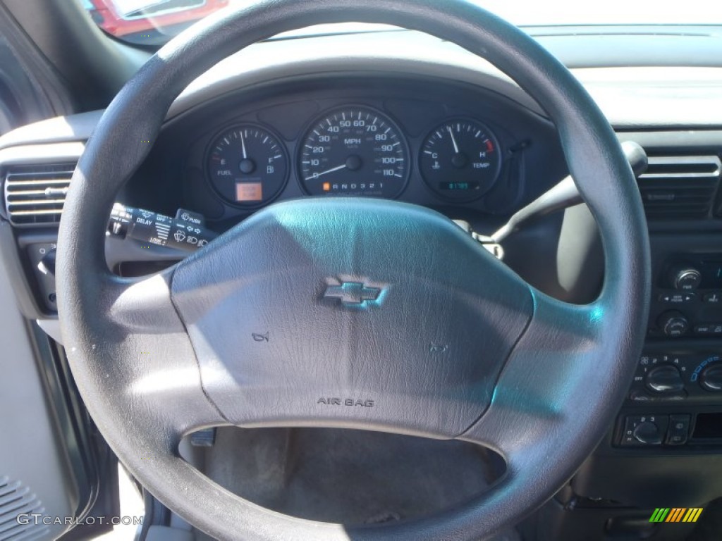 2005 Chevrolet Venture Plus Steering Wheel Photos