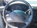 2005 Chevrolet Venture Medium Gray Interior Steering Wheel Photo