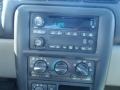 2005 Chevrolet Venture Medium Gray Interior Controls Photo