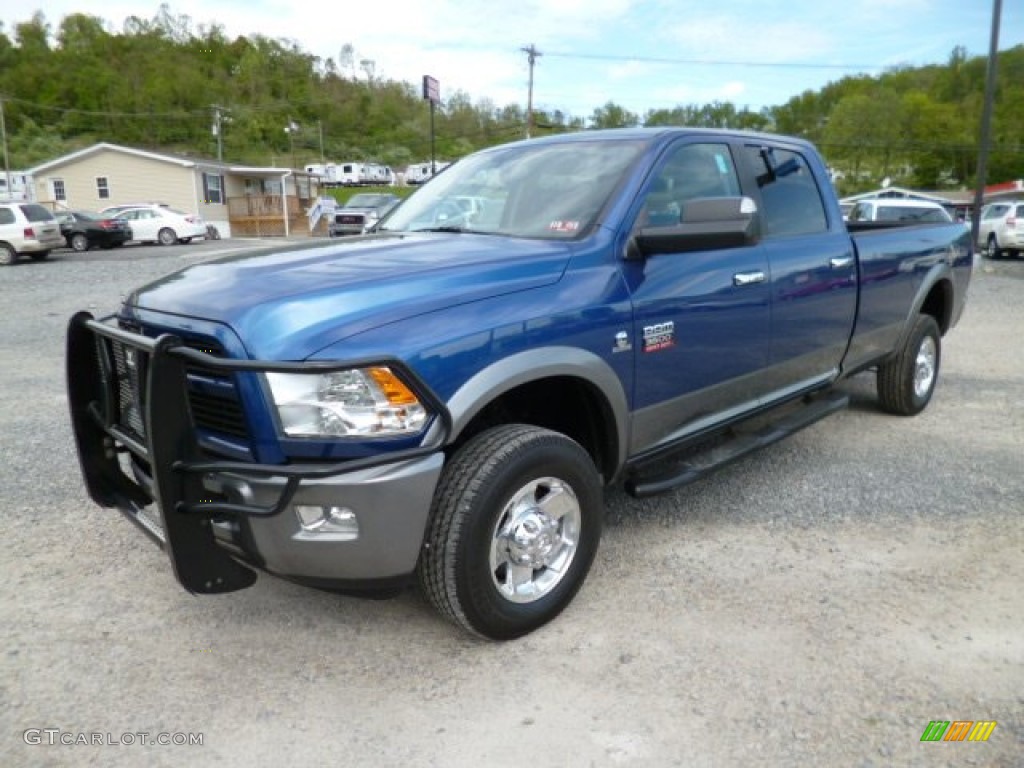 2011 Dodge Ram 3500 HD SLT Outdoorsman Crew Cab 4x4 Exterior Photos