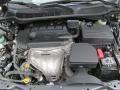 Magnetic Gray Metallic - Camry LE Photo No. 9