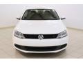 Candy White - Jetta SE Sedan Photo No. 2
