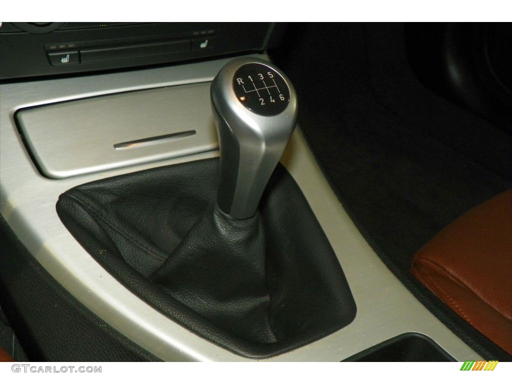 2006 BMW 3 Series 330i Sedan 6 Speed Manual Transmission Photo #80724513