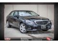 Black - E 350 Sedan Photo No. 1
