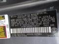 Magnetic Gray Metallic - Camry LE Photo No. 19