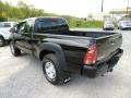 2012 Black Toyota Tacoma V6 Access Cab 4x4  photo #5