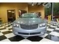 2004 Sapphire Silver Blue Metallic Chrysler Crossfire Limited Coupe  photo #2