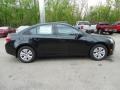 Black Granite Metallic - Cruze LS Photo No. 7