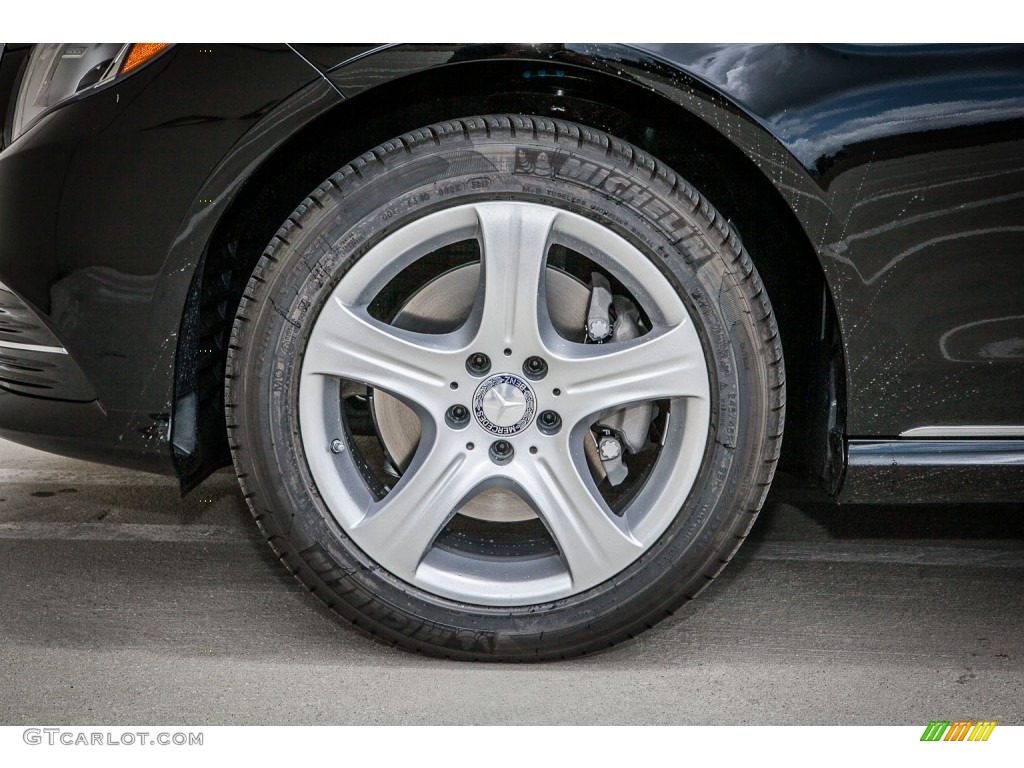 2014 E 350 Sedan - Black / Silk Beige/Espresso Brown photo #10