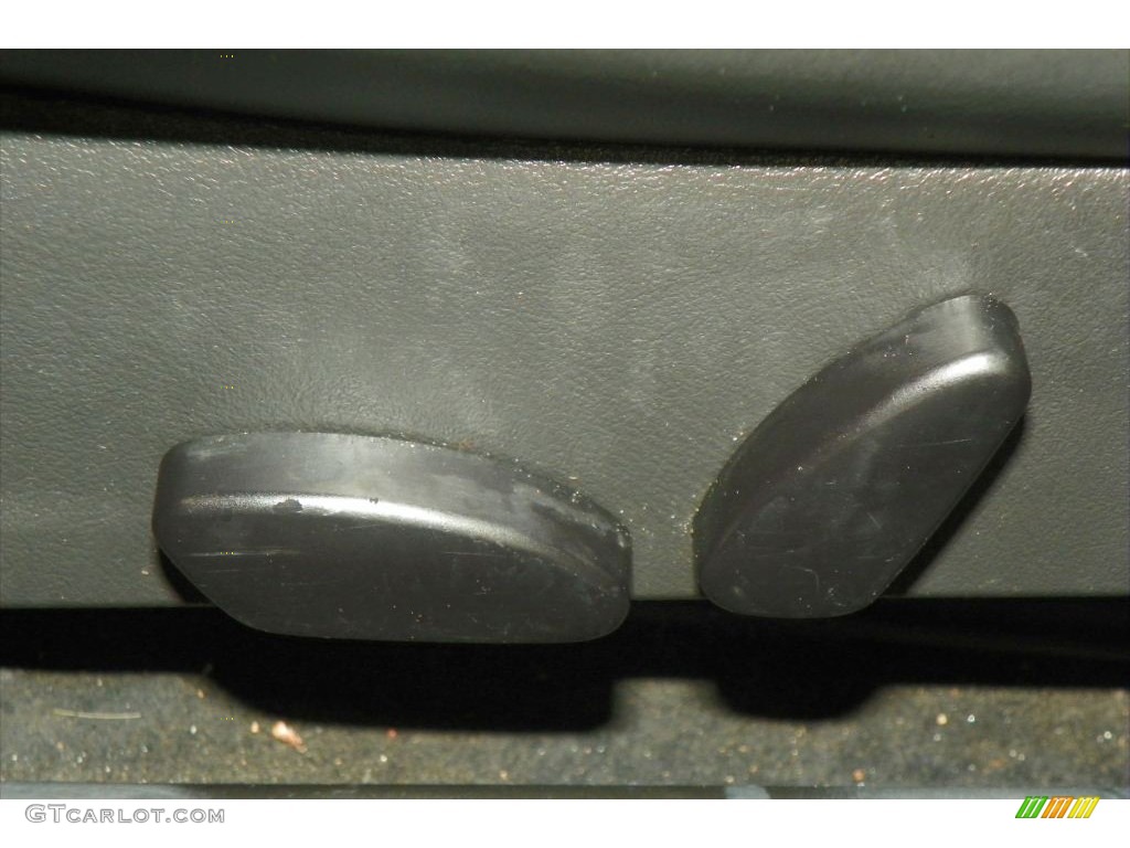 2004 Crossfire Limited Coupe - Sapphire Silver Blue Metallic / Dark Slate Gray photo #12