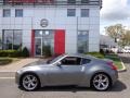 Gun Metallic - 370Z Sport Coupe Photo No. 2