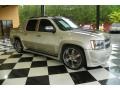 Summit White 2007 Chevrolet Avalanche LTZ