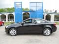 Black Granite Metallic - Cruze LS Photo No. 2