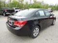 Black Granite Metallic - Cruze LS Photo No. 6