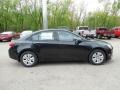 Black Granite Metallic - Cruze LS Photo No. 7