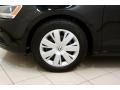 Black - Jetta SE Sedan Photo No. 18