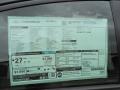 Black Granite Metallic - Cruze LS Photo No. 10