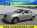 Gold Mist - CTS 4 AWD Sedan Photo No. 1