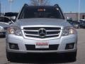 Iridium Silver Metallic - GLK 350 4Matic Photo No. 2