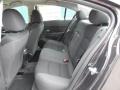 2013 Chevrolet Cruze LT Rear Seat