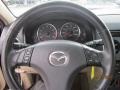 Tungsten Gray Metallic - MAZDA6 i Sport Sedan Photo No. 24