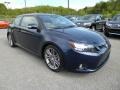 Nautical Blue Metallic 2013 Scion tC 