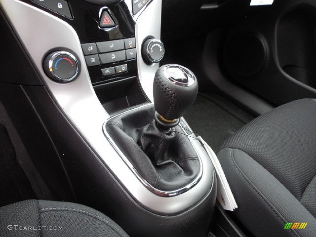 2013 Chevrolet Cruze LT 6 Speed Manual Transmission Photo #80725851