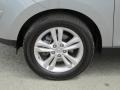 2011 Graphite Gray Hyundai Tucson GLS AWD  photo #3