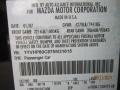 Tungsten Gray Metallic - MAZDA6 i Sport Sedan Photo No. 32