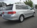 2010 Alabaster Silver Metallic Honda Odyssey LX  photo #4