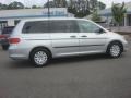 2010 Alabaster Silver Metallic Honda Odyssey LX  photo #5