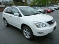 Crystal White - RX 350 AWD Photo No. 3