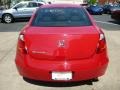 2009 San Marino Red Honda Accord EX Coupe  photo #16