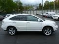 Crystal White - RX 350 AWD Photo No. 12