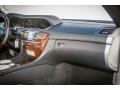2013 Mercedes-Benz CL Black Interior Dashboard Photo