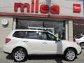 2012 Satin White Pearl Subaru Forester 2.5 X Limited  photo #4