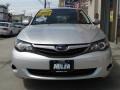 Spark Silver Metallic - Impreza 2.5i Wagon Photo No. 2