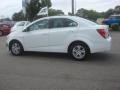 Summit White - Sonic LT Sedan Photo No. 3
