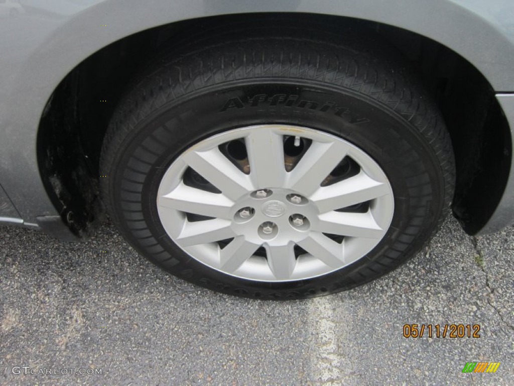 2008 Sebring LX Sedan - Clearwater Blue Pearl / Dark Slate Gray/Light Slate Gray photo #5