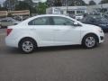 Summit White - Sonic LT Sedan Photo No. 6