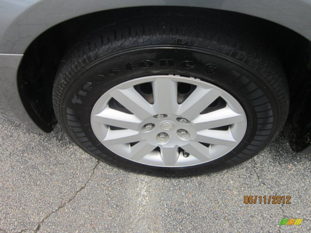 2008 Sebring LX Sedan - Clearwater Blue Pearl / Dark Slate Gray/Light Slate Gray photo #12
