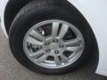 Summit White - Sonic LT Sedan Photo No. 25