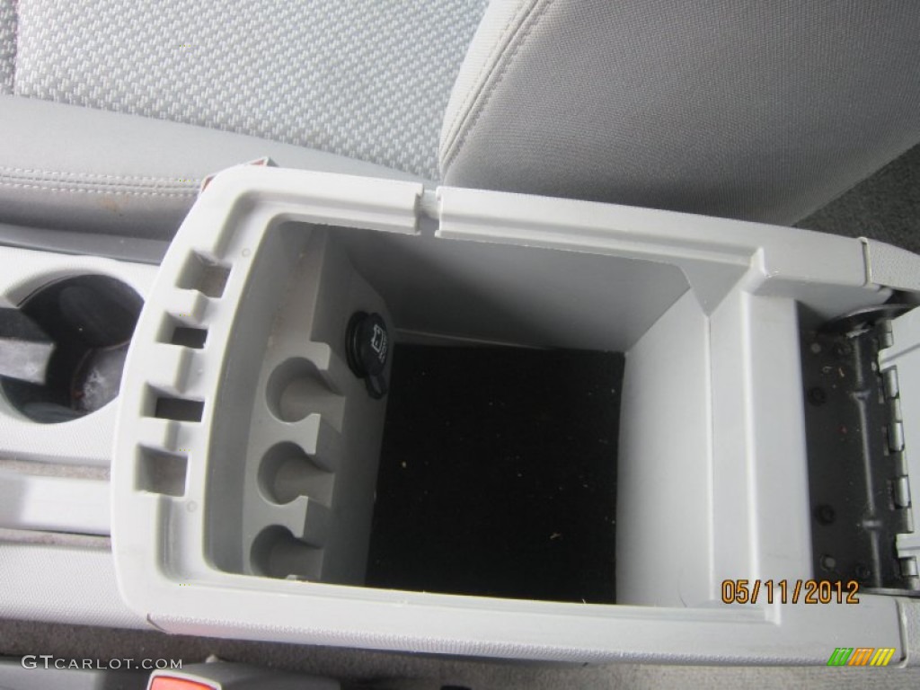 2008 Sebring LX Sedan - Clearwater Blue Pearl / Dark Slate Gray/Light Slate Gray photo #26