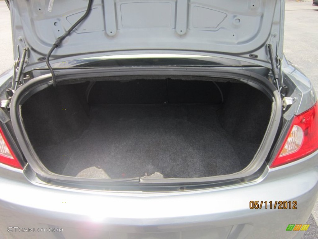 2008 Sebring LX Sedan - Clearwater Blue Pearl / Dark Slate Gray/Light Slate Gray photo #28