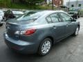 Dolphin Gray Mica - MAZDA3 i Touring 4 Door Photo No. 5